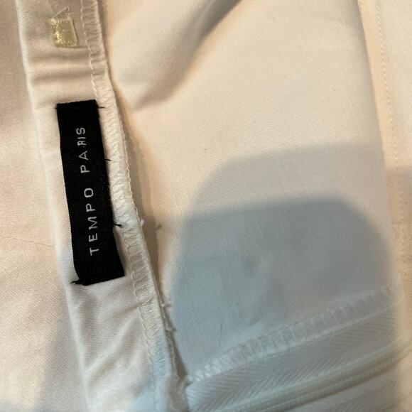 Tempo Paris Strapless Spring Midi Dress White - XS - Picture 7 of 7